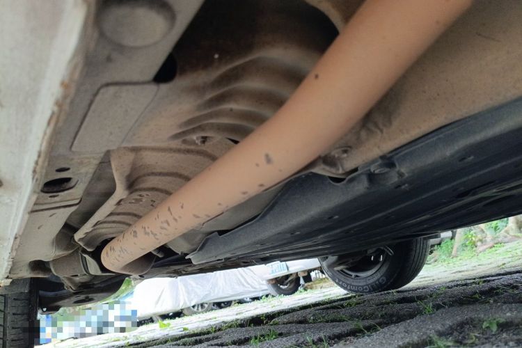 Used Honda Fit 2014 1.5L LX CVT Comfort Model Chassis Rear Right