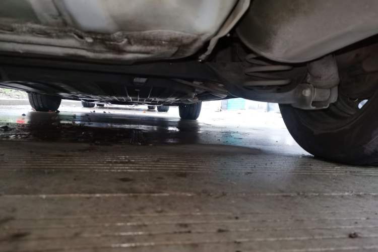 Used Honda Fit 2014 1.5L LX CVT Comfort Model Chassis Rear Right