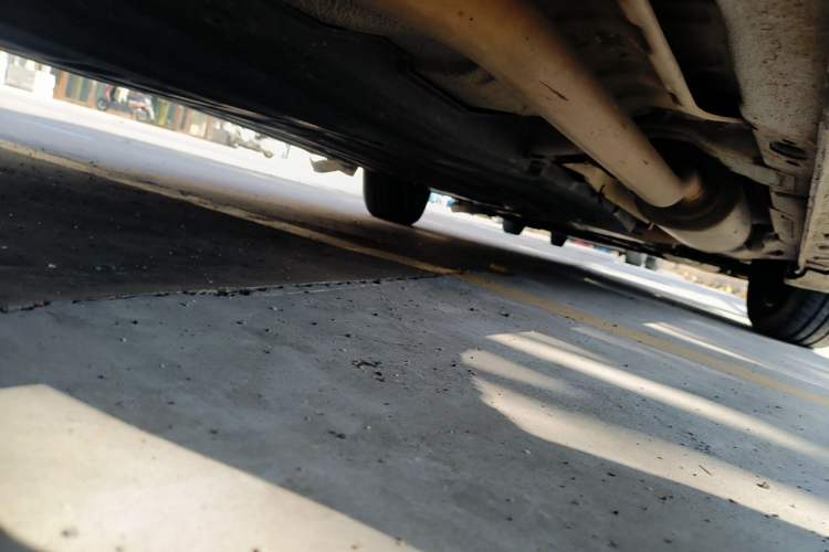 Used Honda Fit 2014 1.5L LX CVT Comfort Model Chassis Rear Right