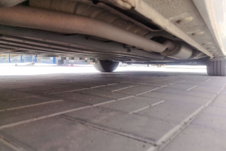 Used Honda Fit 2014 1.5L LX CVT Comfort Model Chassis Rear Right