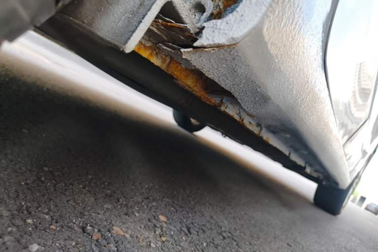 Used Honda Fit 2014 1.5L LX CVT Comfort Model Chassis Rear Right