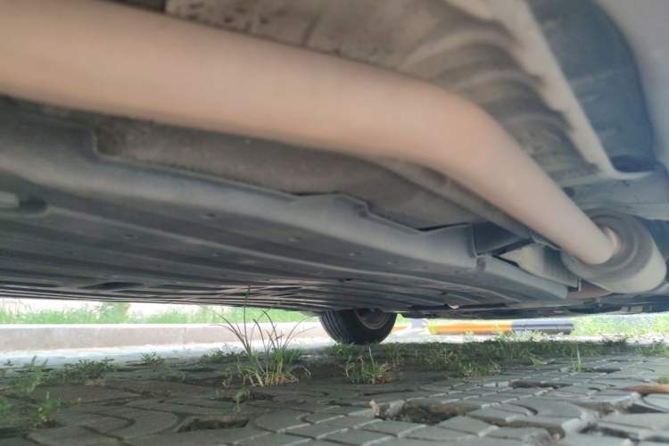 Used Honda Fit 2014 1.5L SE CVT Fashion Model Chassis Rear Right