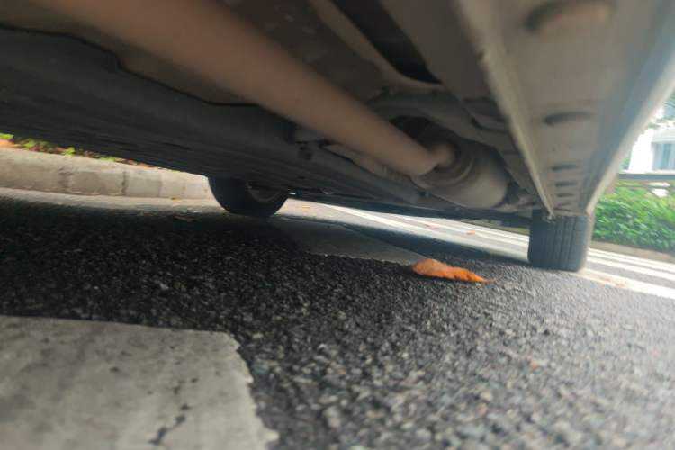 Used Honda Fit 2014 1.5L SE CVT Fashion Model Chassis Rear Right