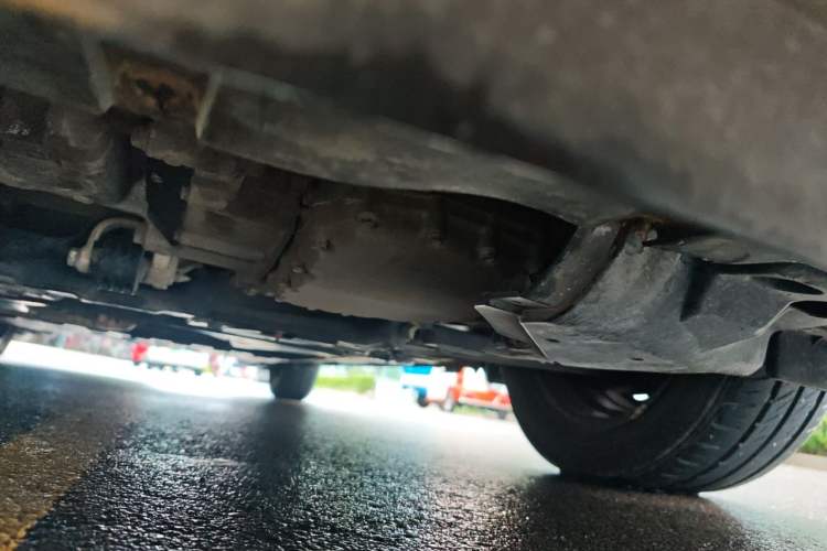 Used Honda Fit 2014 1.5L LX CVT Comfort Model Chassis Rear Right
