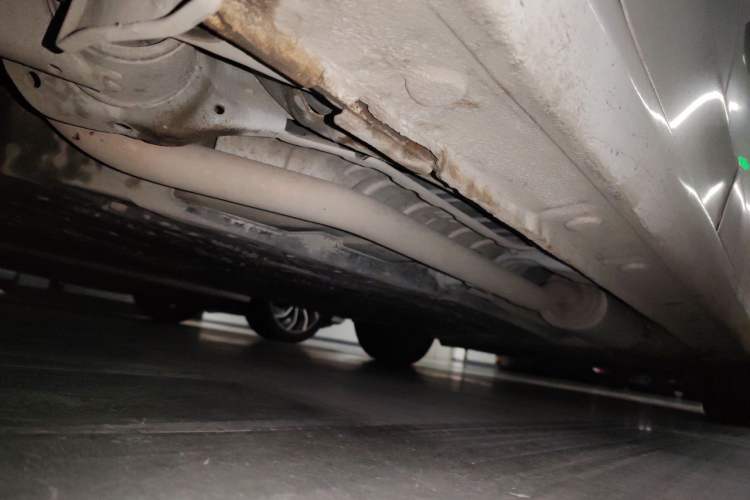 Used Honda Fit 2014 1.5L LX CVT Comfort Model Chassis Rear Right