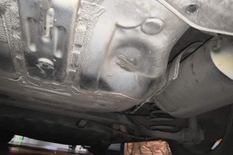 Used Honda Fit 2014 1.5L LX CVT Comfort Model Chassis Rear Right