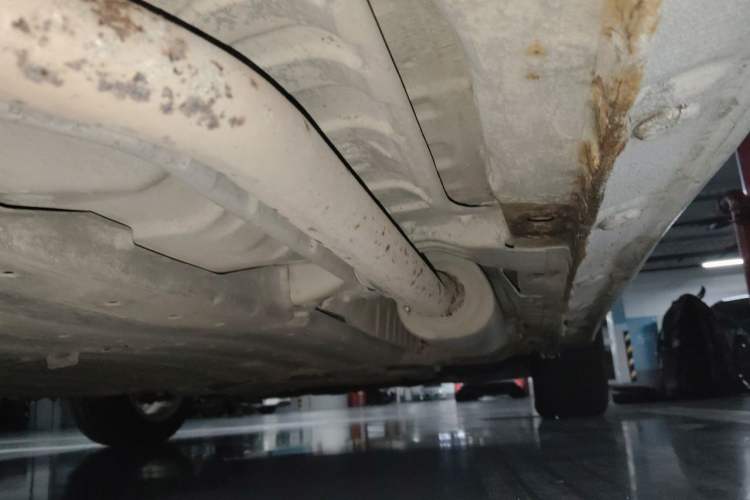 Used Honda Fit 2014 1.5L LX Manual Comfort Model Chassis Rear Right
