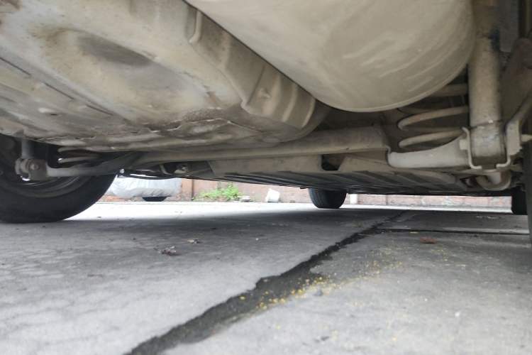 Used Honda Fit 2014 1.5L LX CVT Comfort Model Chassis Rear Right