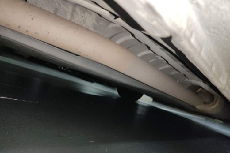 Used Honda Fit 2014 1.5L LX CVT Comfort Model Chassis Rear Right