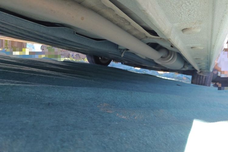 Used Honda Fit 2014 1.5L SE CVT Fashion Model Chassis Rear Right
