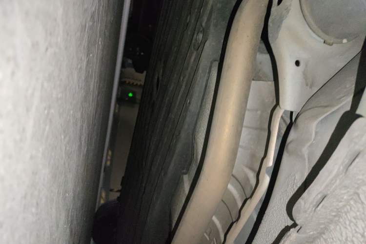Used Honda Fit 2014 1.5L LX CVT Comfort Model Chassis Rear Right