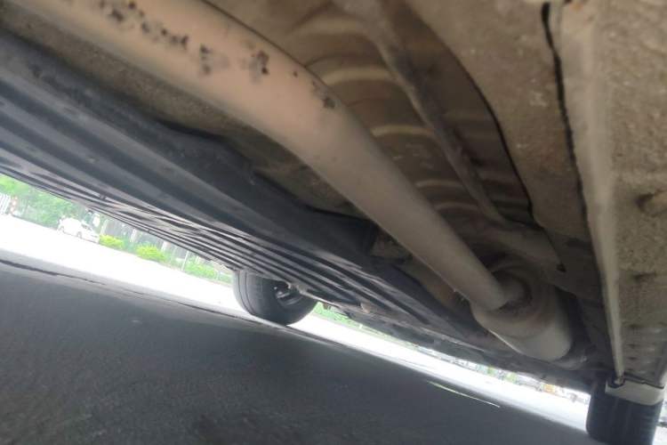 Used Honda Fit 2014 1.5L LX CVT Comfort Model Chassis Rear Right