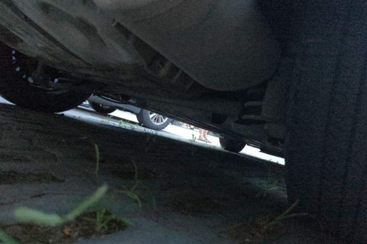 Used Honda Fit 2014 1.5L LX CVT Comfort Model Chassis Rear Right