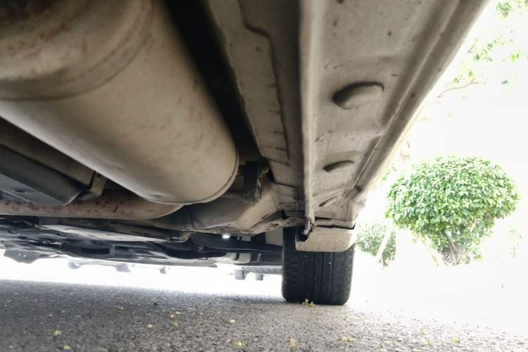 Used Honda Fit 2014 1.5L LX CVT Comfort Model Chassis Rear Right