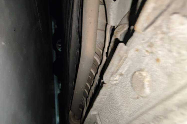 Used Honda Fit 2014 1.5L SE CVT Fashion Model Chassis Rear Right