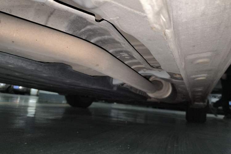 Used Honda Fit 2014 1.5L SE CVT Fashion Model Chassis Rear Right