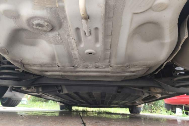 Used Honda Fit 2014 1.5L SE CVT Fashion Model Chassis Rear