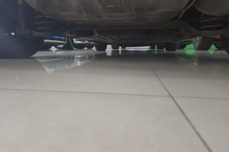 Used Honda Fit 2014 1.5L LX CVT Comfort Model Chassis Rear