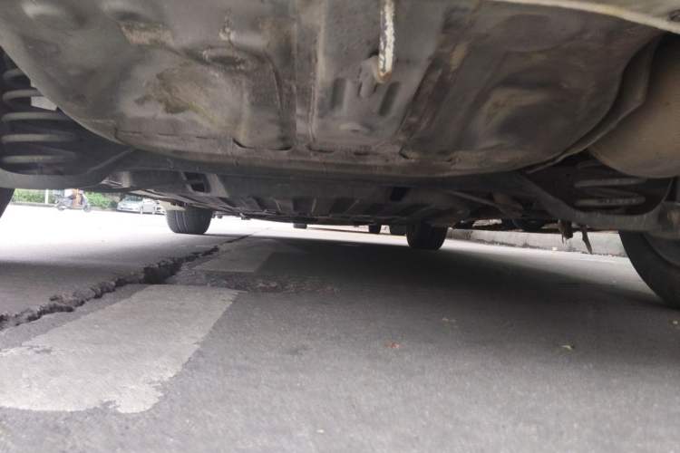 Used Honda Fit 2014 1.5L LX CVT Comfort Model Chassis Rear