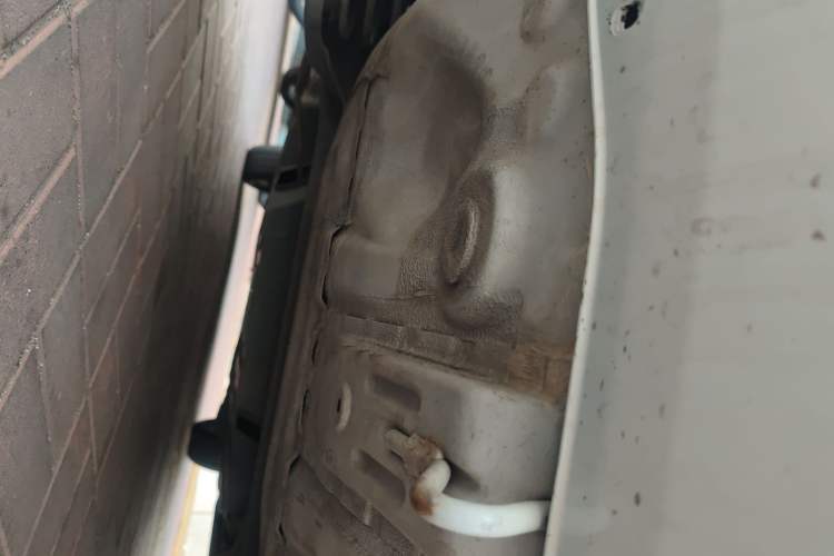 Used Honda Fit 2014 1.5L SE CVT Fashion Model Chassis Rear