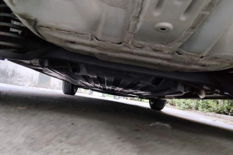 Used Honda Fit 2014 1.5L LX CVT Comfort Model Chassis Rear