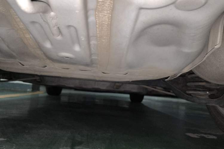 Used Honda Fit 2014 1.5L SE CVT Fashion Model Chassis Rear