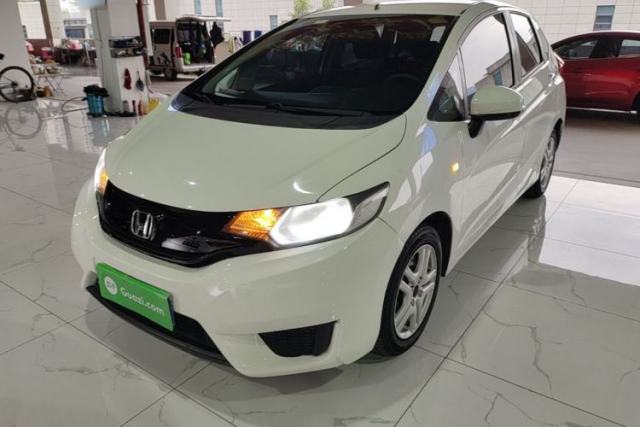 Used Honda Fit 2014 1.5L LX CVT Comfort Model