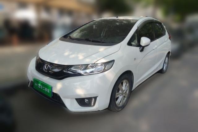 Used Honda Fit 2014 1.5L LX CVT Comfort Model