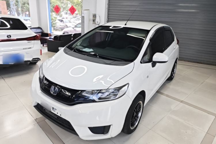 Używany Honda Fit 2014 1.5L LX CVT Comfort Model Guazi used car, China used car export, Used car for sale, Used  cars, Cheapest cars for sale