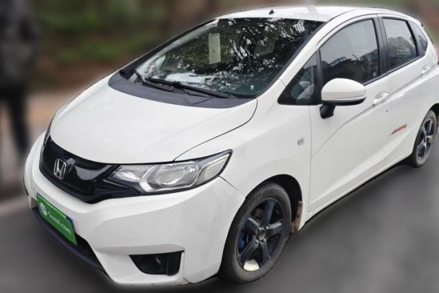 Used Honda Fit 2014 1.5L LX Manual Comfort Model