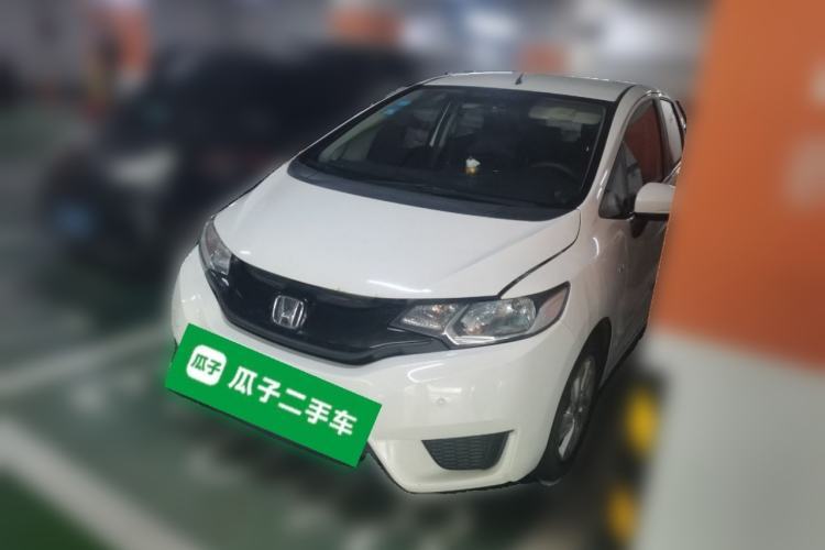 Used Honda Fit 2014 1.5L LX CVT Comfort Model Guazi used car, China used car export, Used car for sale, Used  cars, Cheapest cars for sale