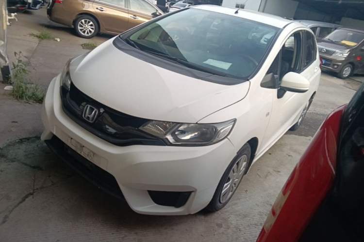 Used Honda Fit 2014 1.5L LX CVT Comfort Model Guazi used car, China used car export, Used car for sale, Used  cars, Cheapest cars for sale