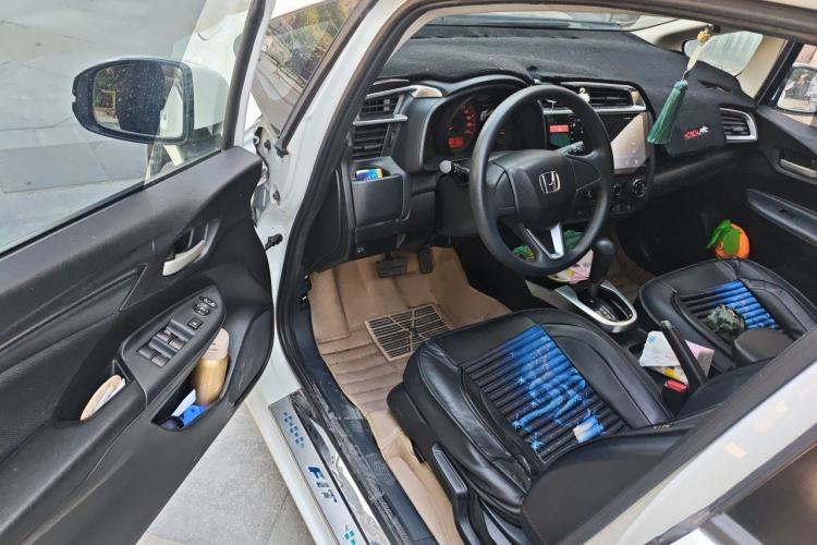 Used Honda Fit 2014 1.5L LX CVT Comfort Model Driver Seat