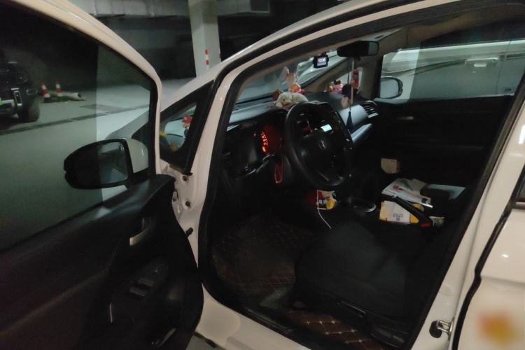 Used Honda Fit 2014 1.5L LX CVT Comfort Model Driver Seat