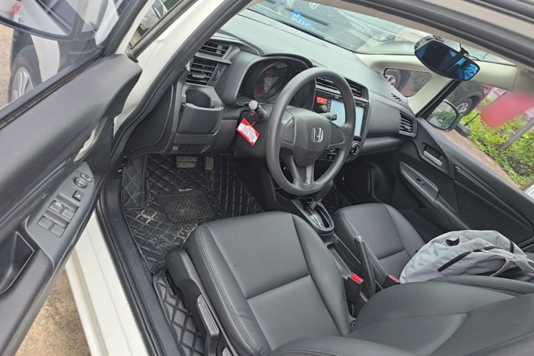 Used Honda Fit 2014 1.5L LX CVT Comfort Model Driver Seat