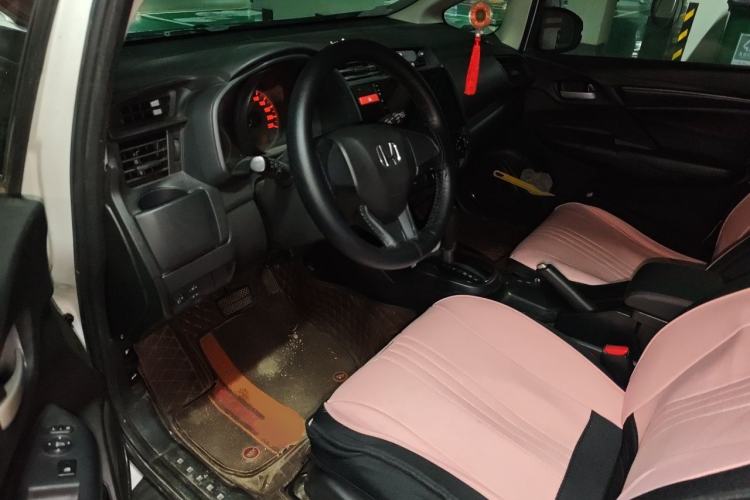 Used Honda Fit 2014 1.5L LX CVT Comfort Model Driver Seat