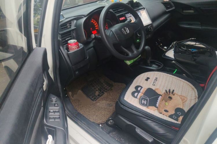 Used Honda Fit 2014 1.5L LX CVT Comfort Model Driver Seat