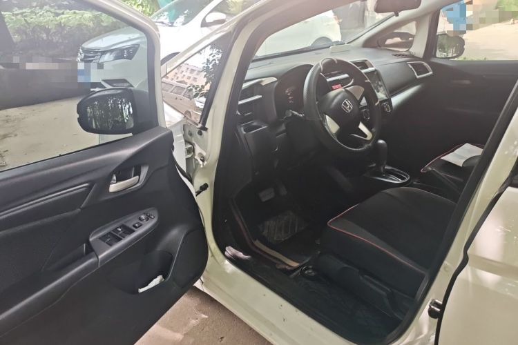 Used Honda Fit 2014 1.5L LX CVT Comfort Model Driver Seat