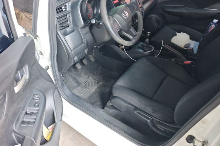 Used Honda Fit 2014 1.5L LX Manual Comfort Model Driver Seat