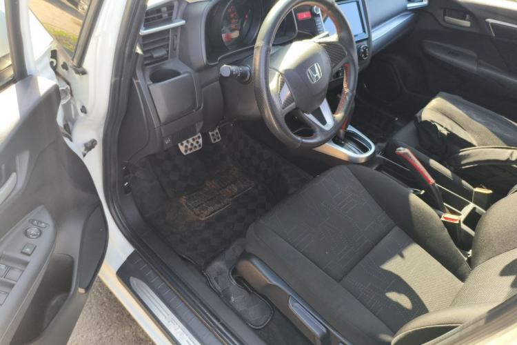 Used Honda Fit 2014 1.5L LX CVT Comfort Model Driver Seat