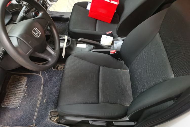Used Honda Fit 2014 1.5L LX CVT Comfort Model Driver Seat