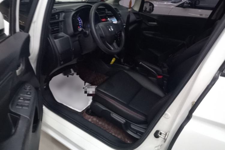 Used Honda Fit 2014 1.5L LX CVT Comfort Model Driver Seat