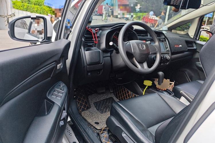 Used Honda Fit 2014 1.5L LX CVT Comfort Model Driver Seat