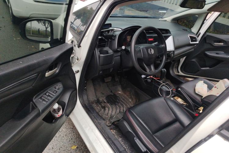 Used Honda Fit 2014 1.5L LX CVT Comfort Model Driver Seat