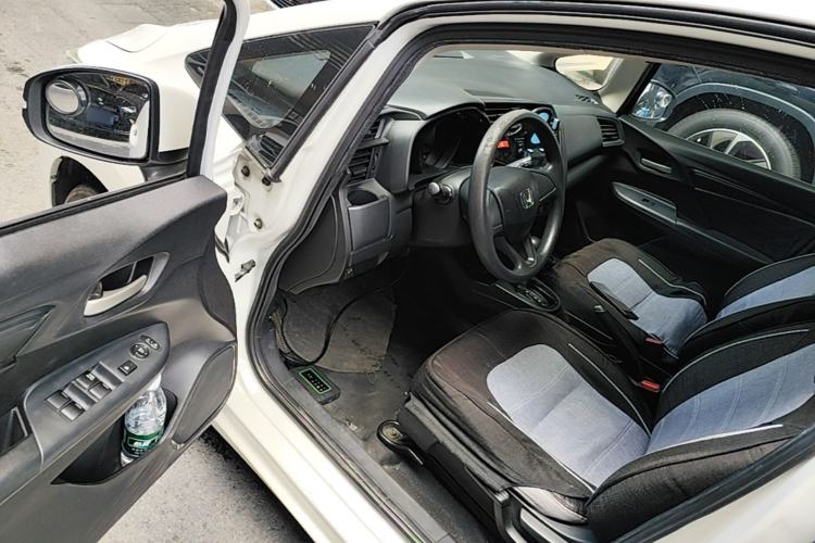 Used Honda Fit 2014 1.5L LX CVT Comfort Model Driver Seat