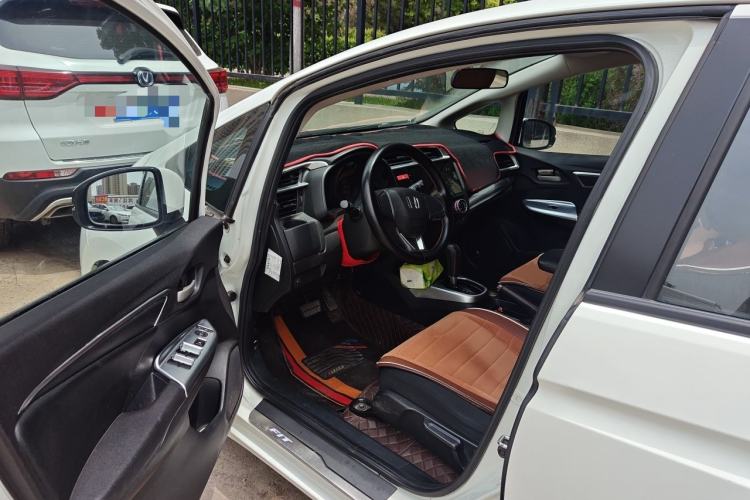 Used Honda Fit 2014 1.5L LX CVT Comfort Model Driver Seat