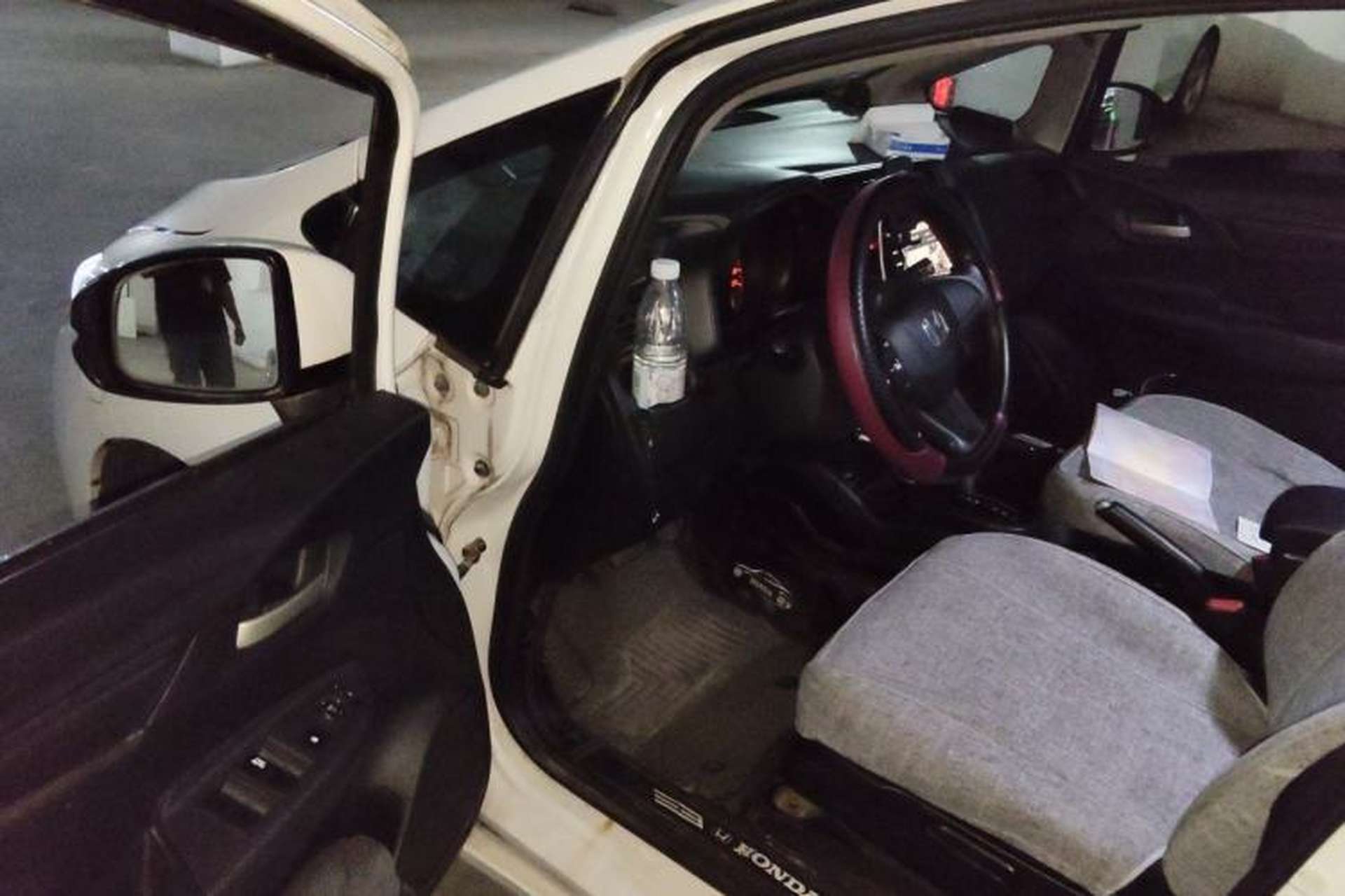 Used Honda Fit 2014 1.5L LX CVT Comfort Model Driver Seat