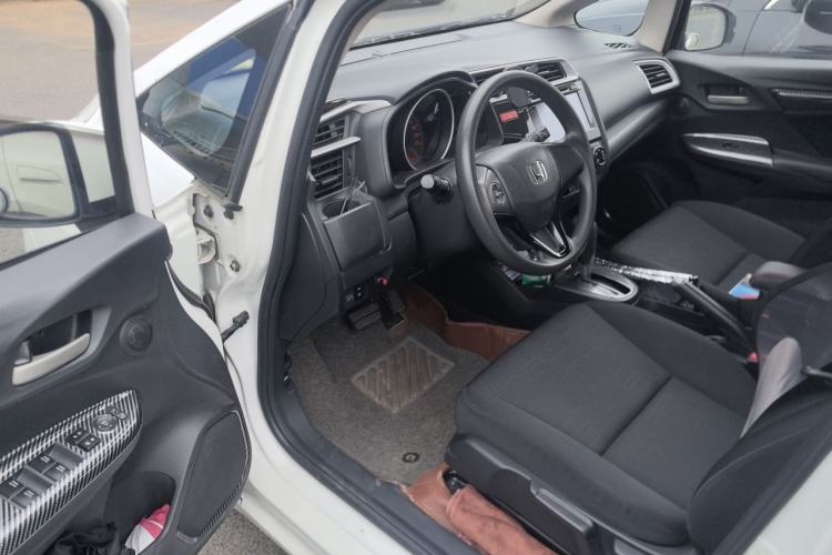 Used Honda Fit 2014 1.5L LX CVT Comfort Model Driver Seat