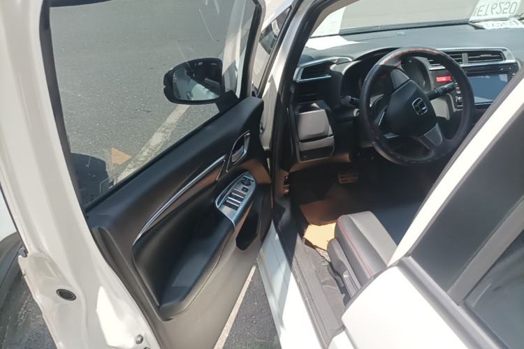 Used Honda Fit 2014 1.5L LX CVT Comfort Model Driver Seat