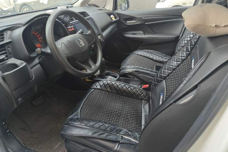 Used Honda Fit 2014 1.5L LX CVT Comfort Model Driver Seat